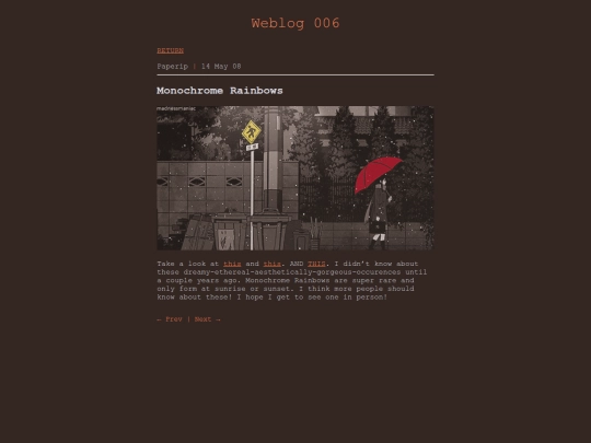 weblog/006 screenshot