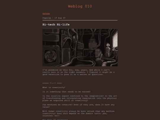 weblog/010 screenshot