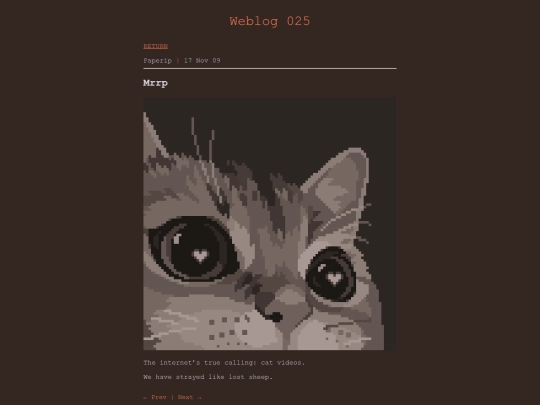 weblog/025 screenshot