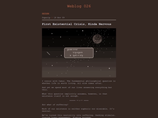 weblog/026 screenshot