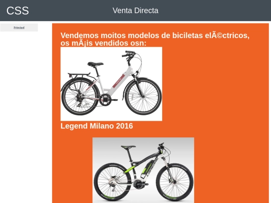 ficheriosTenda/ventaDirecta screenshot