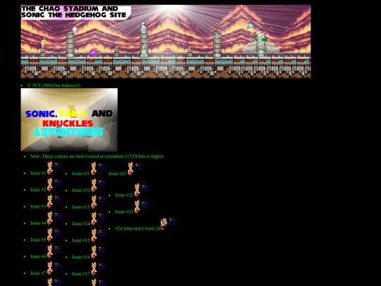 STKA Index screenshot