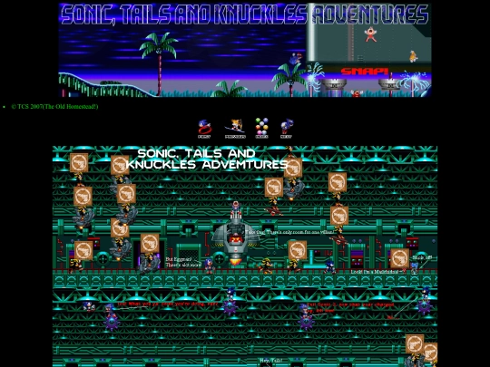 TCS STKA Comics19 screenshot