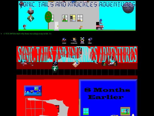 TCS STKA Comics21 screenshot