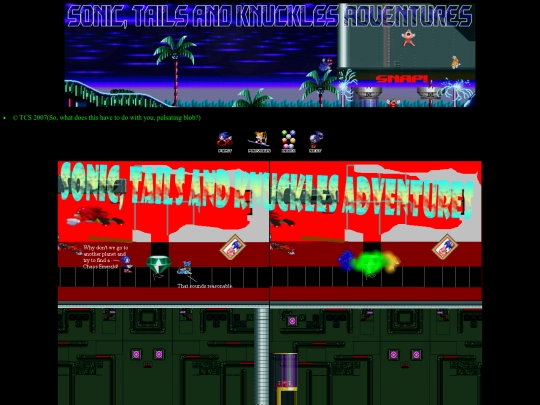 TCS STKA Comics22 screenshot