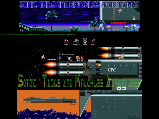 TCS STKA Comics23 screenshot
