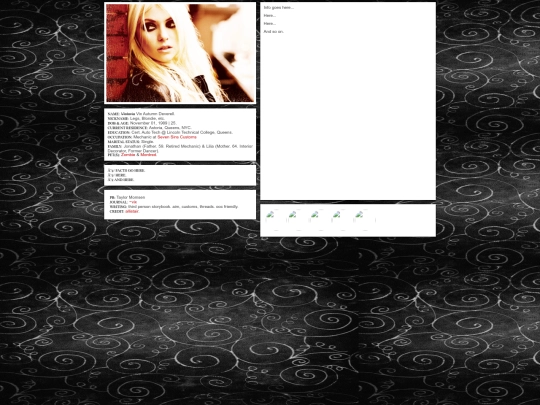 test screenshot