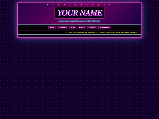 Newfie screenshot