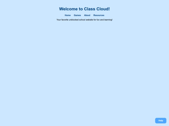 admin screenshot