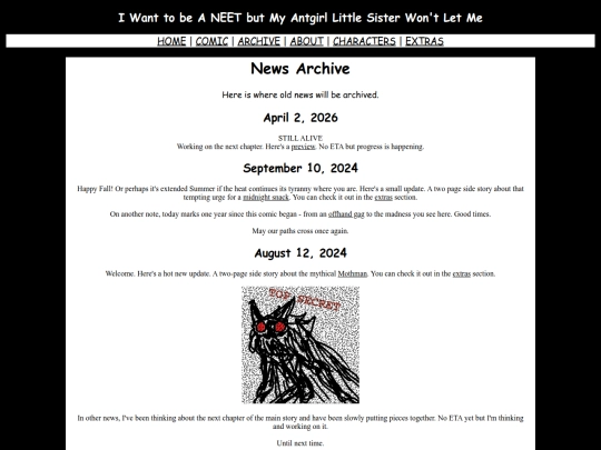 news screenshot