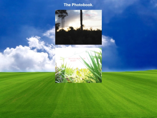 Photos screenshot