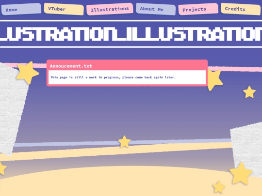 illustration screenshot