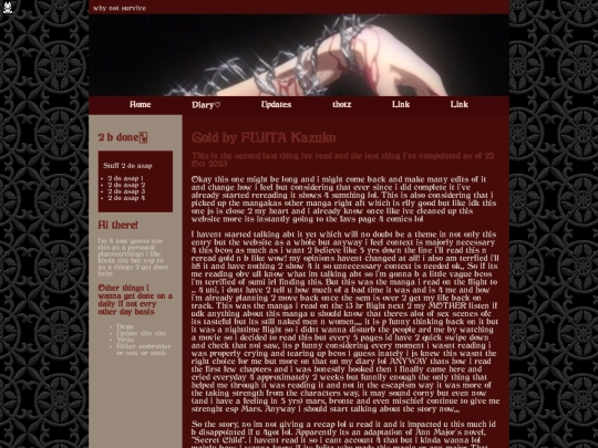 goldmangathotz screenshot
