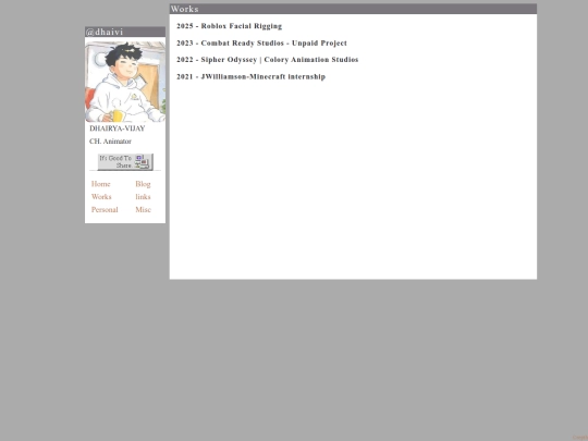 works screenshot