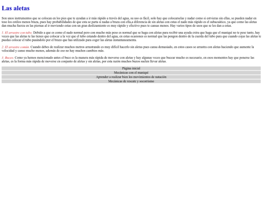 aleta screenshot