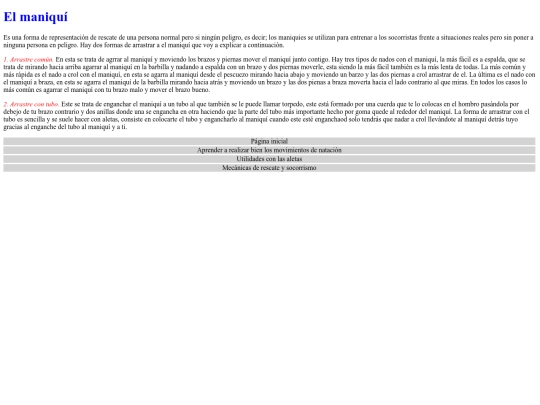 manqui screenshot