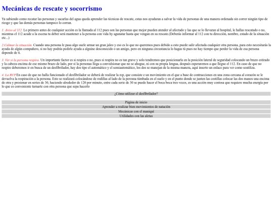 rescate screenshot