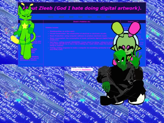 About screenshot