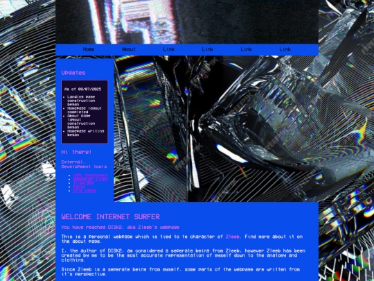 CompactDisk screenshot