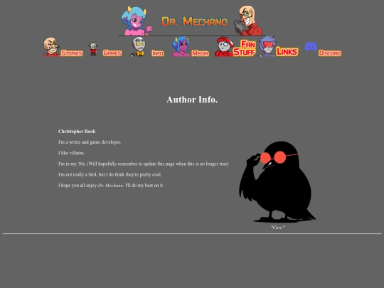 crook screenshot