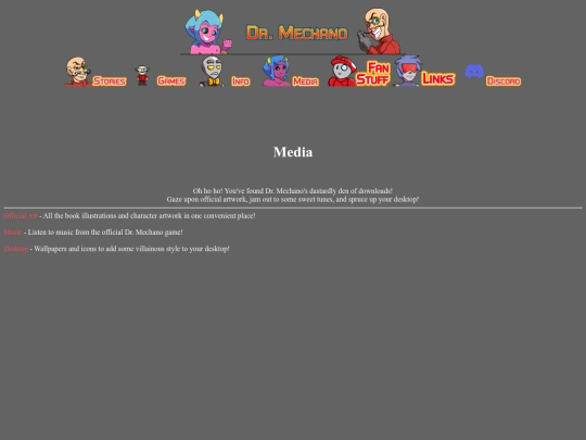 media screenshot