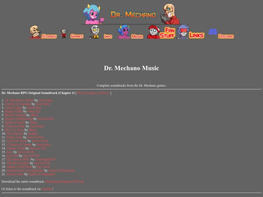 media_music screenshot