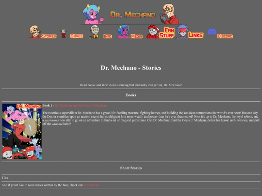 stories screenshot