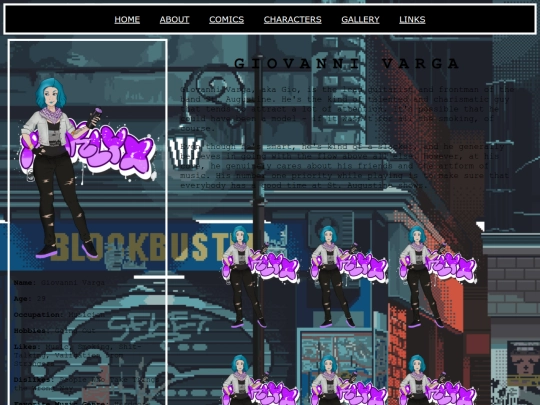 character1 screenshot