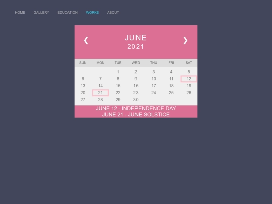 june screenshot