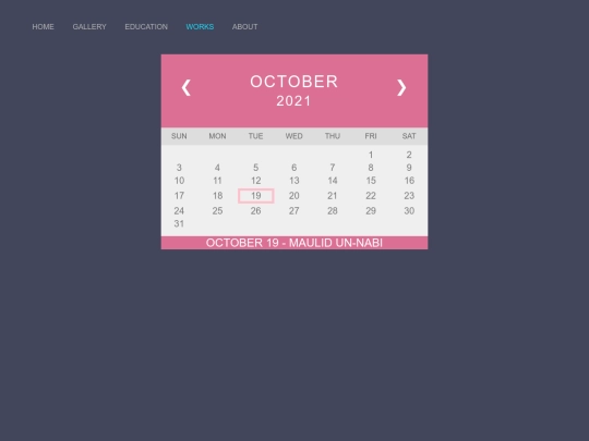 october screenshot