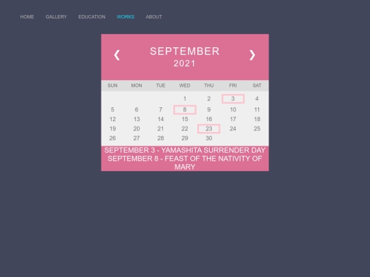 september screenshot