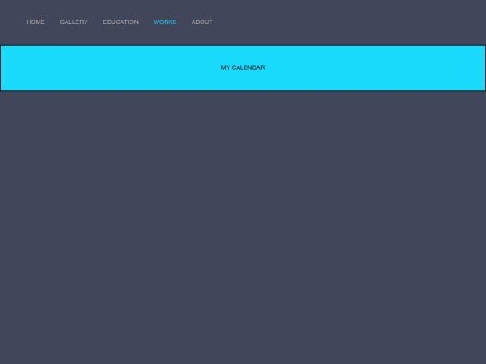 works screenshot
