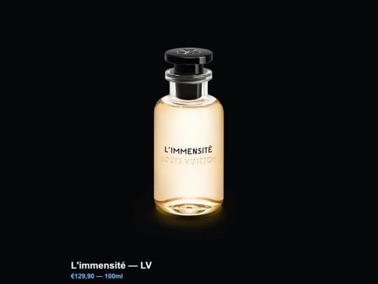 PROFUMI/limmensite screenshot