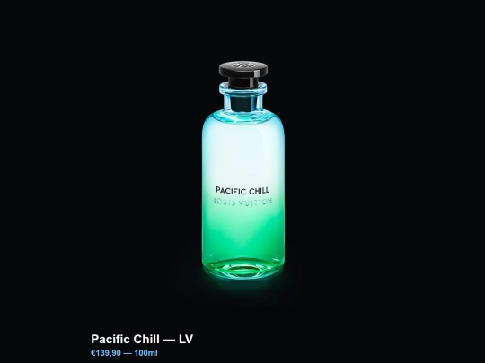 PROFUMI/pacific-chill screenshot