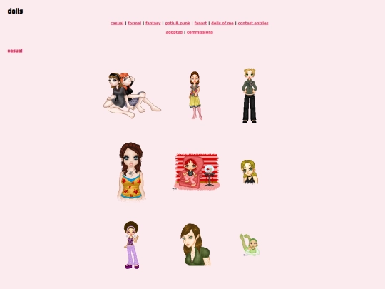 resurrected_dolls/my_dolls/casual screenshot