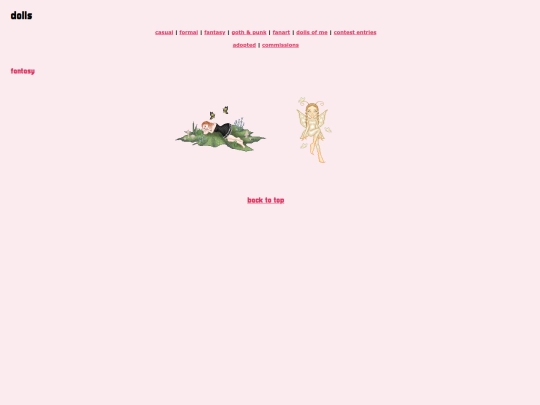 resurrected_dolls/my_dolls/fantasy screenshot
