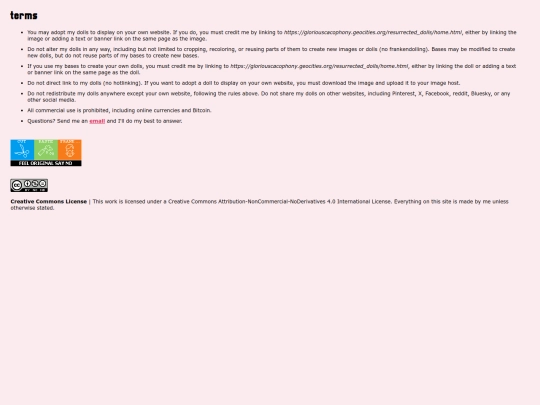 resurrected_dolls/terms screenshot