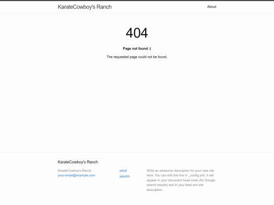 404 screenshot