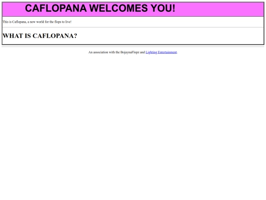 floptok/caflopana screenshot