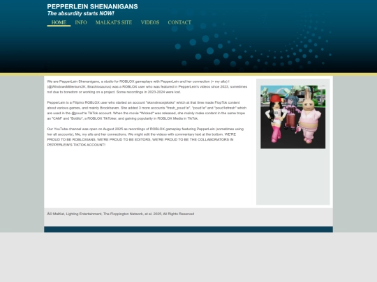 pepperlein screenshot