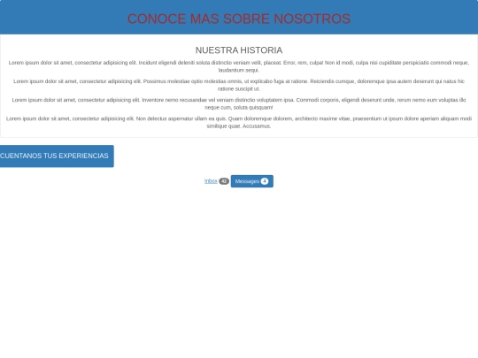 nosotros screenshot