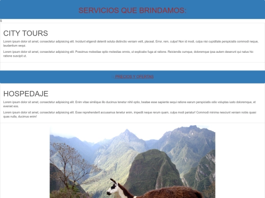 servicios screenshot