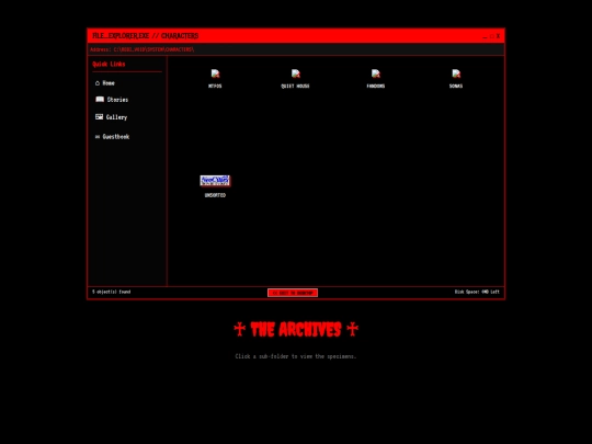 characters screenshot