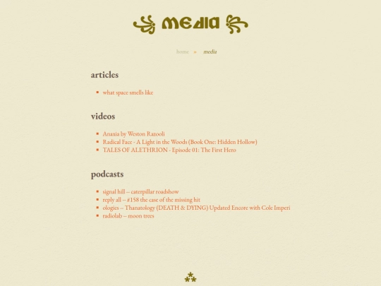media screenshot