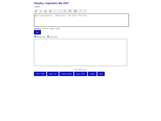 livejournal screenshot