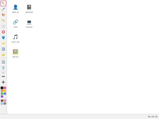 virtual-desktop screenshot