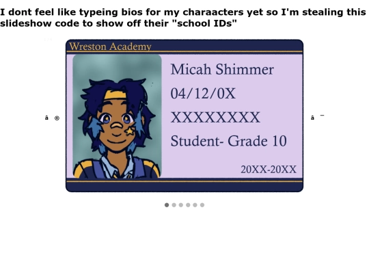 ocs screenshot