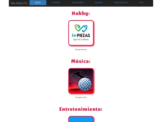 preferencias screenshot