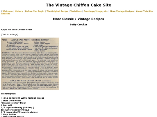 bettycrockerapplepiewithcheesecrust screenshot