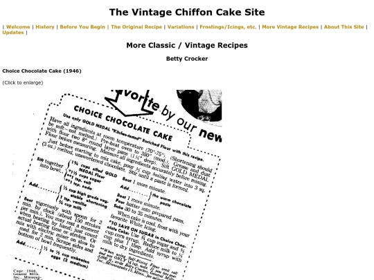 bettycrockerchoicechocolatecake screenshot
